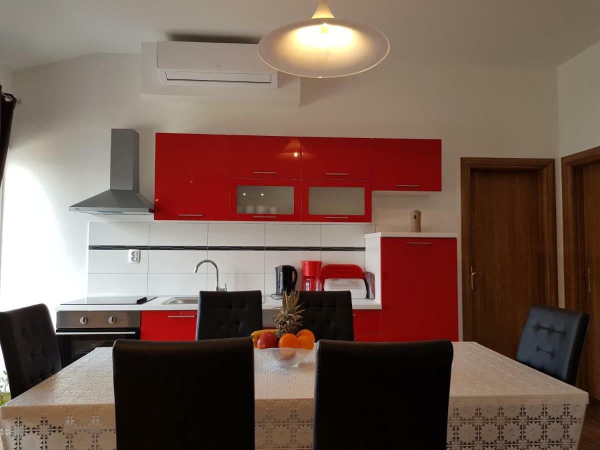 Apartment Jopa Šibenik Exterior foto