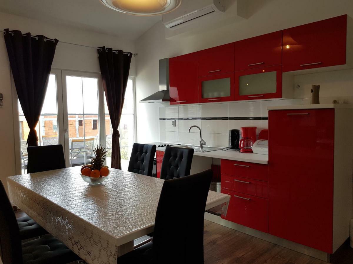 Apartment Jopa Šibenik Exterior foto