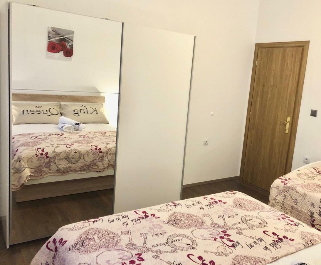 Apartment Jopa Šibenik Exterior foto